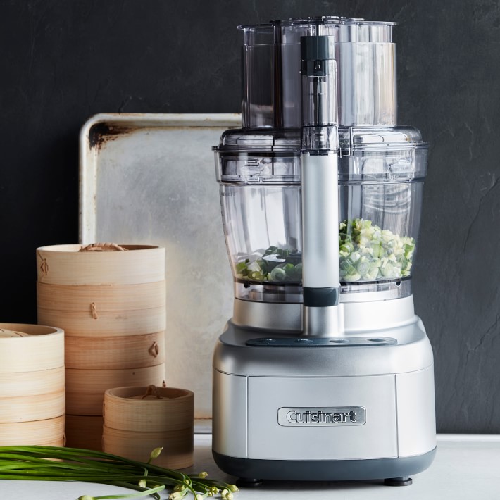 Cuisinart Elemental 13Cup Food Processor with Spiralizer & Dicer
