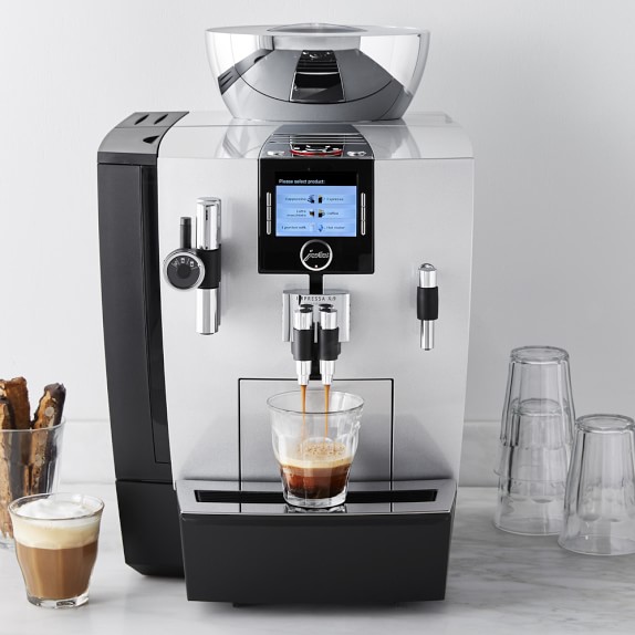Jura Impressa XJ9 Fully Automatic 