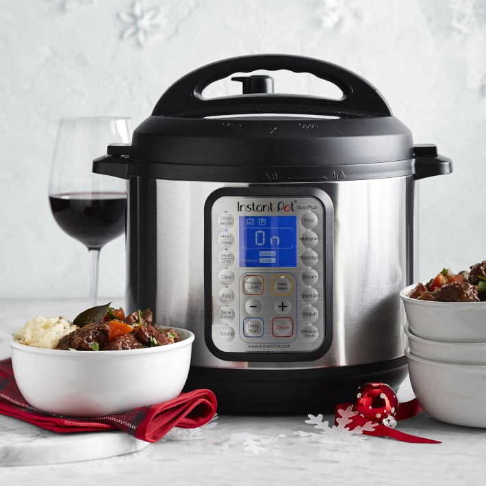 instant pot duo plus60