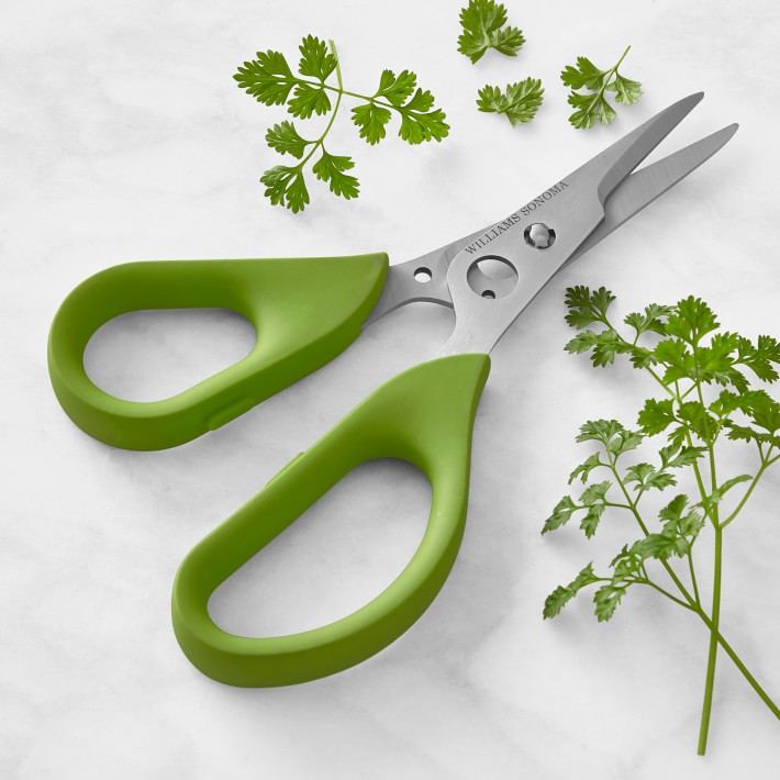 Williams Sonoma Herb Scissors Williams Sonoma