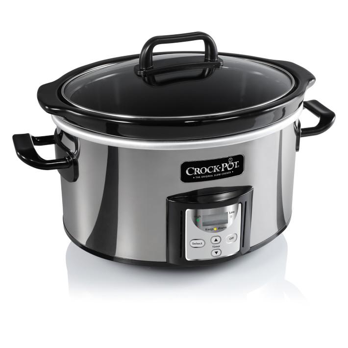 crock pot smart pot 4 quart