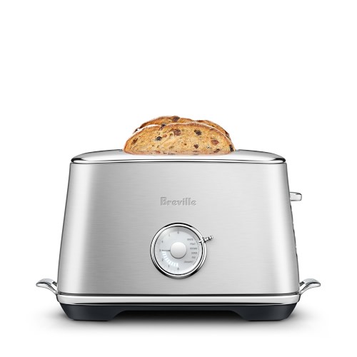 Breville 2-Slice Luxe Toaster, Stainless-Steel