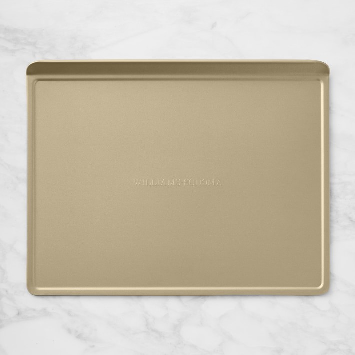 Williams Sonoma Goldtouch® Pro Nonstick Non Corrugated Cookie Sheet