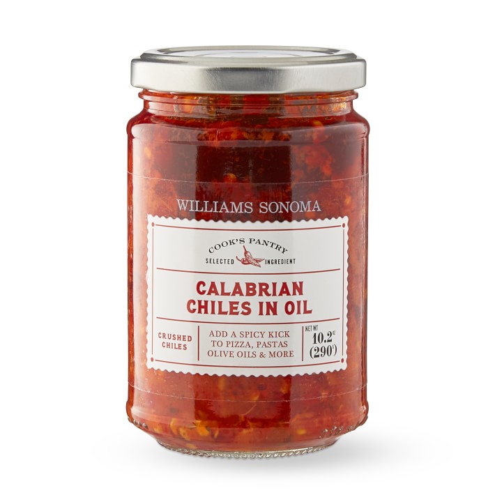 Calabrian Chiles in Oil Williams Sonoma