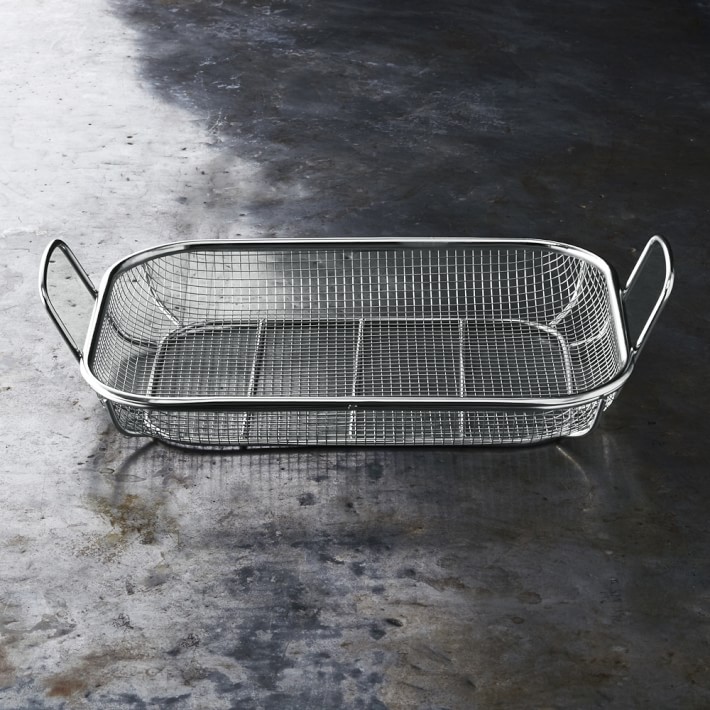 Open Kitchen by Williams Sonoma Outdoor Roasting Pan Williams Sonoma