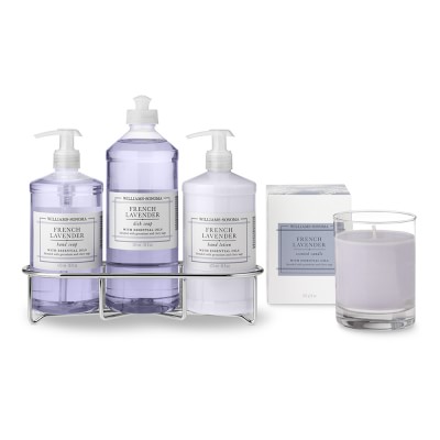 Williams Sonoma French Lavender Ultimate Set, Classic, Stainless-Steel