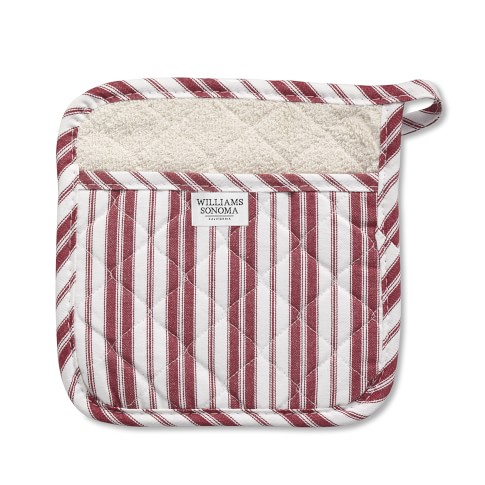 Williams Sonoma Classic Stripe Potholder