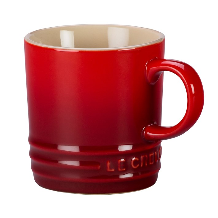Le Creuset Espresso Cup Set of 4 Williams Sonoma