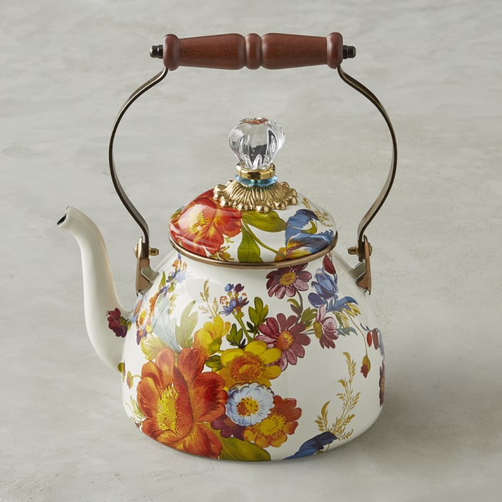 mckenzie tea pot