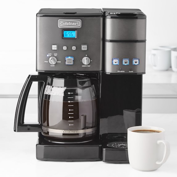 Cuisinart Coffee Center \u0026 Single-Serve 