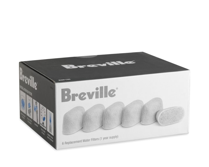 Breville Resin Water Filters | Williams 
