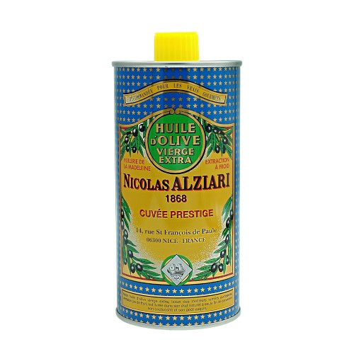 Nicolas Alziari Extra Virgin Olive Oil