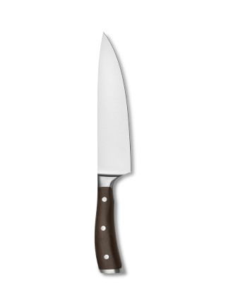 Wüsthof Ikon Blackwood Chef's Knife, 8