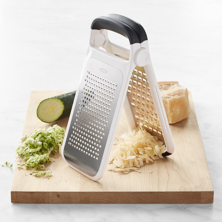 OXO Double Cheese Grater Williams Sonoma