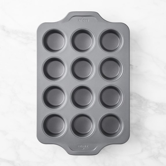 Betty Crocker Muffin Pan 6 Cup Jumbo Non Stick Fairy Cake Bakeware Cupcake Tray 