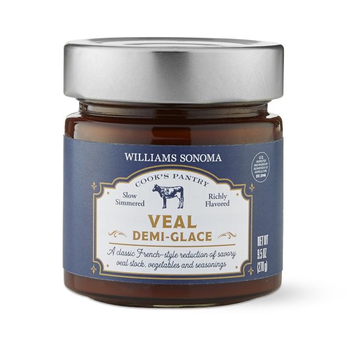 Williams Sonoma Veal DemiGlace Williams Sonoma