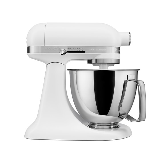 william sonoma kitchenaid artisan mixer