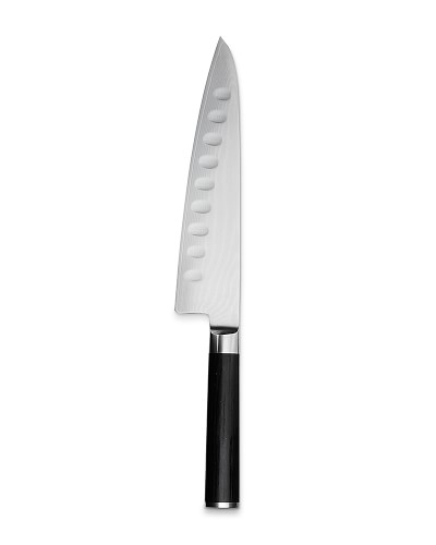 Shun Classic Hollow-Ground Asian Chef's Knife, 7