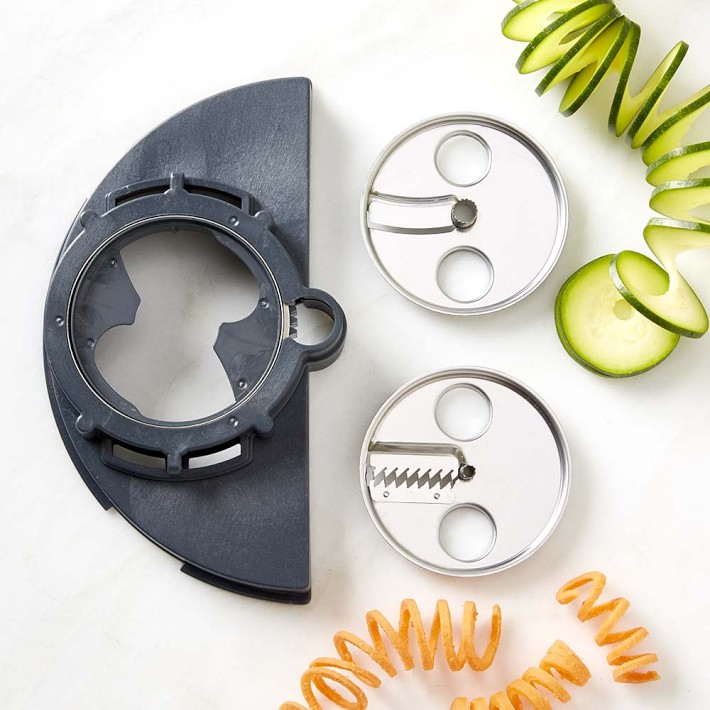 cuisinart spiralizer zucchini