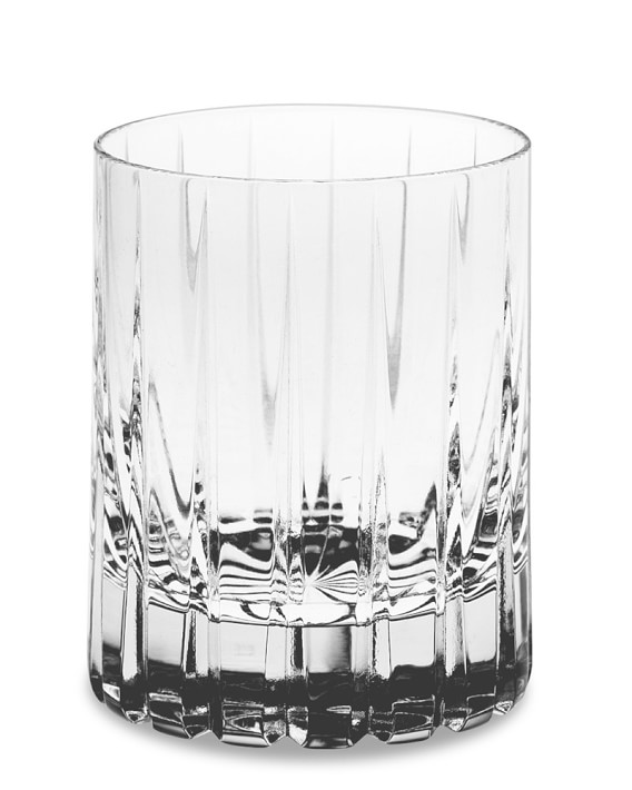 Dorset Crystal Single OldFashioned Glasses Williams Sonoma