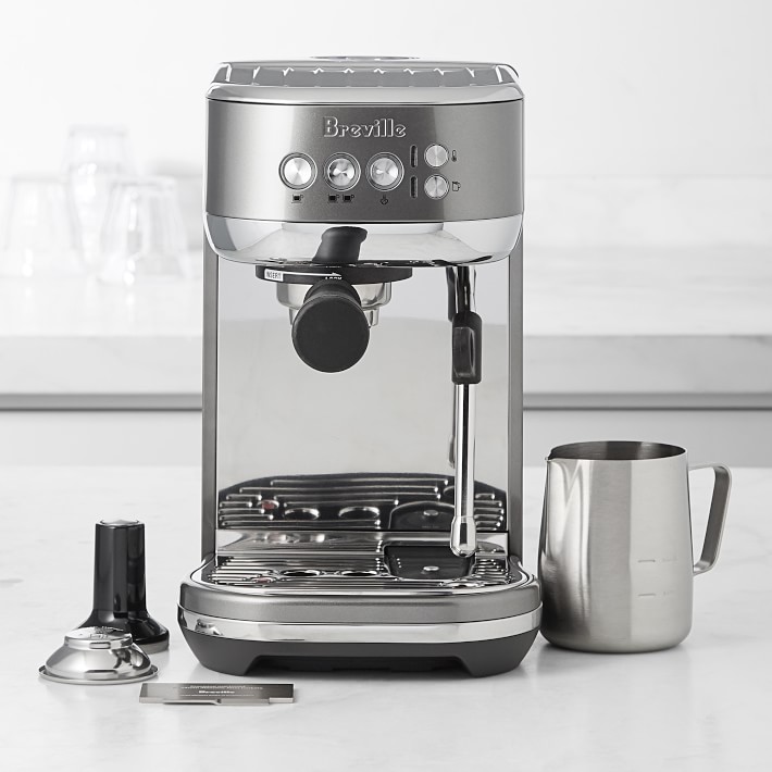 Breville Bambino Plus Espresso Machine | Williams Sonoma