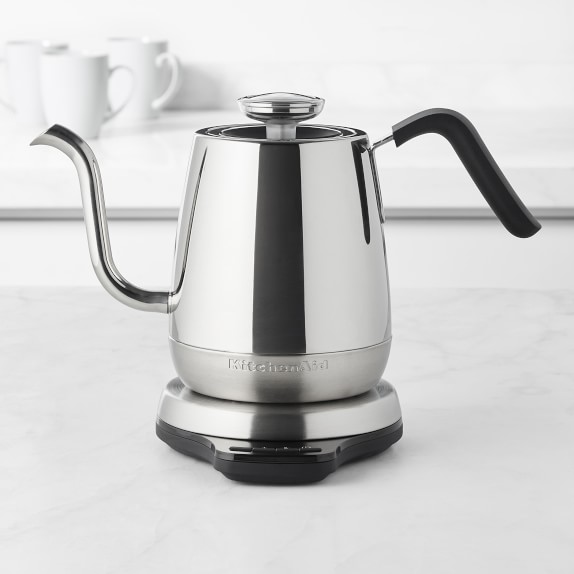 kitchenaid precision gooseneck stovetop kettle