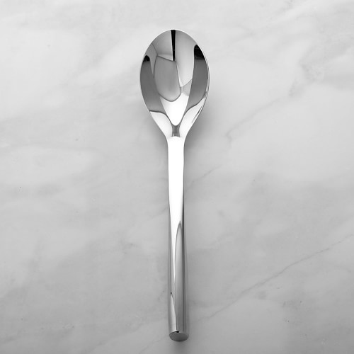 Williams Sonoma Signature Stainless-Steel Deep Spoon