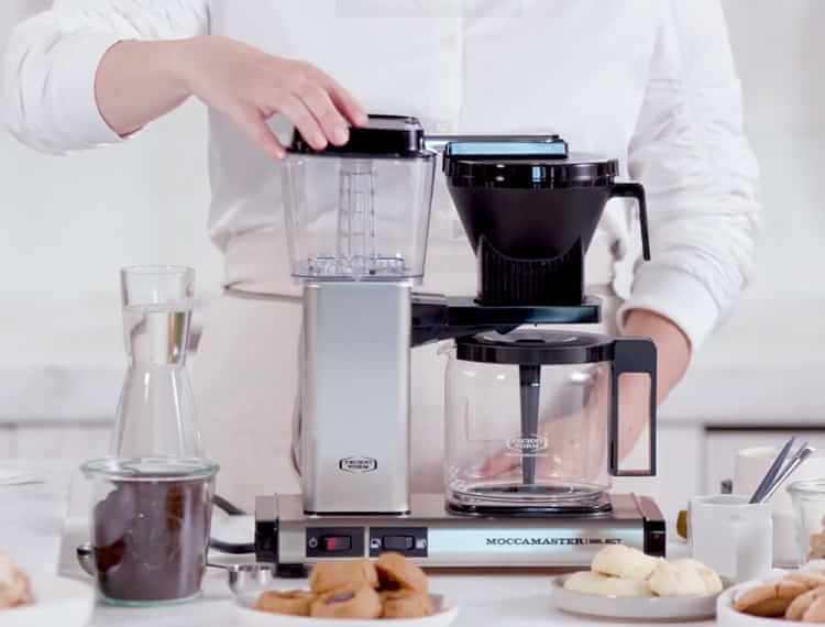 by Technivorm KBGV Select Coffee Maker 