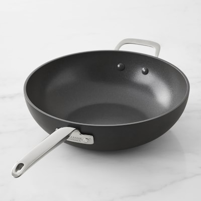 Zwilling Forte 12-inch Wok with Turner at Williams-Sonoma