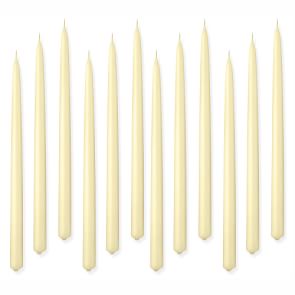 New In Box Williams Sonoma Spring Tiny Taper Candles Set of 12 