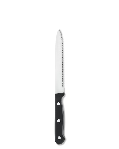 Wüsthof Gourmet Serrated Utility Knife, 5
