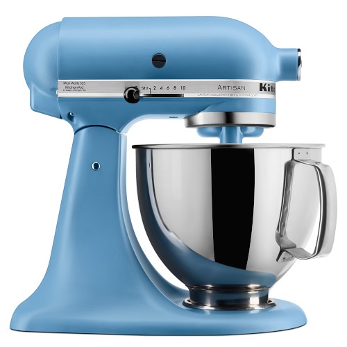 KitchenAid® Artisan Stand Mixer, Blue Velvet