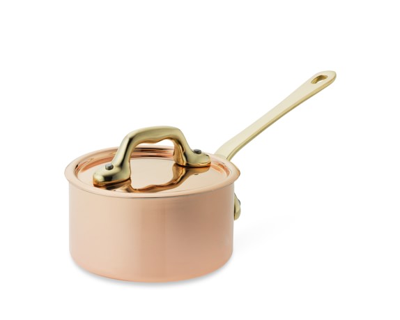 Mauviel Copper Butter Warmer