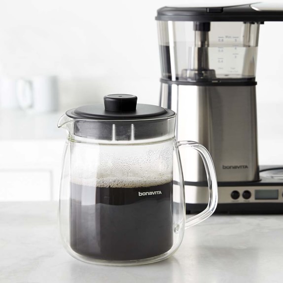 Bonavita 8-Cup Double Walled Glass 