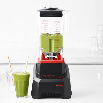 CRUXGG KING 3.5HP Blender with Capacitive Touch