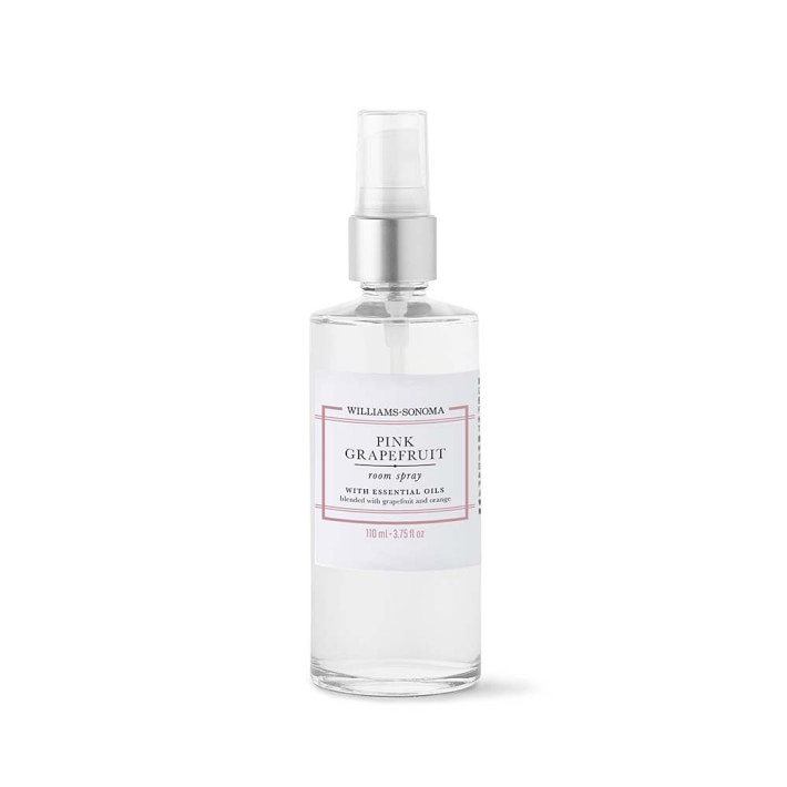 Williams Sonoma Pink Grapefruit Room Spray | Williams Sonoma