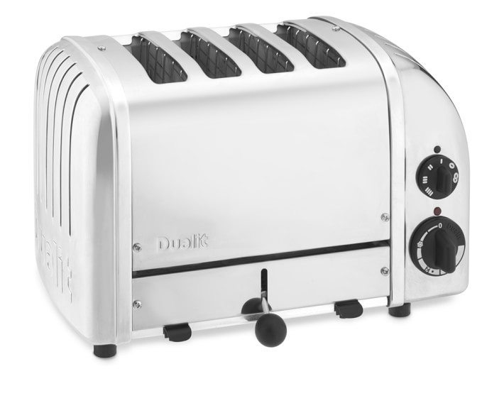 Dualit New Generation Classic 4Slice Toaster Williams Sonoma