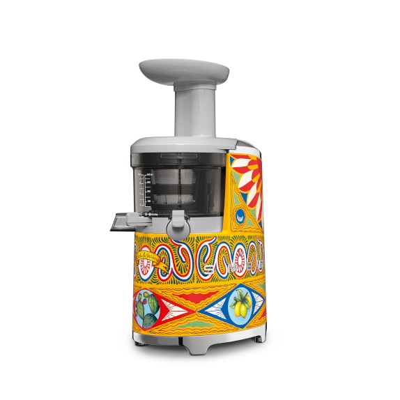 dolce and gabbana juicer