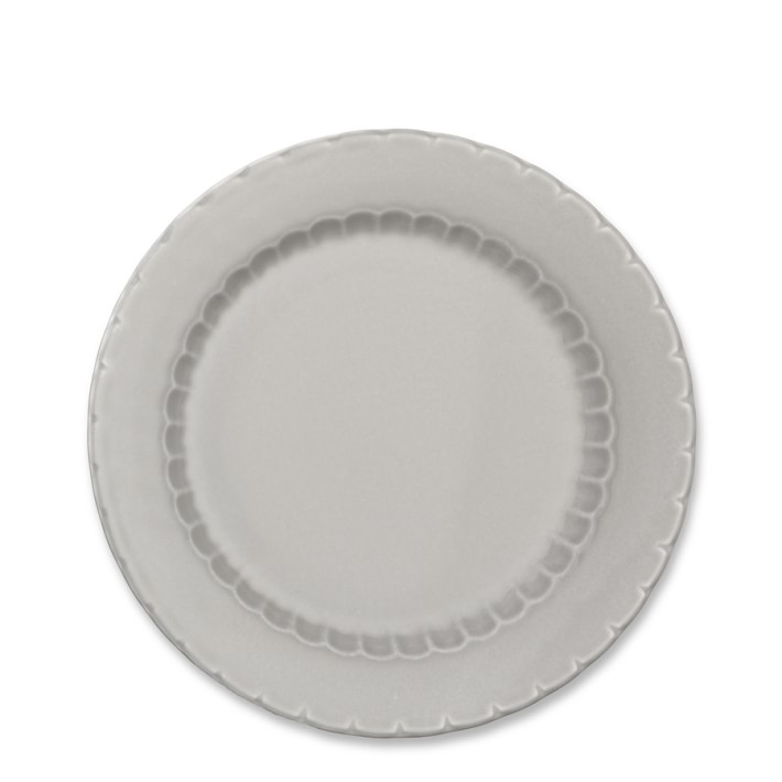 Pillivuyt Eclectique Porcelain Bread & Butter Plates