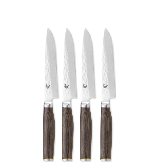 Shun Premier Steak Knives 