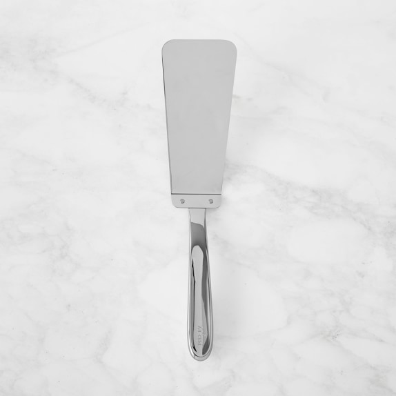 All-Clad Precision Stainless-Steel 14-Inch Slotted Turner/Spatula 