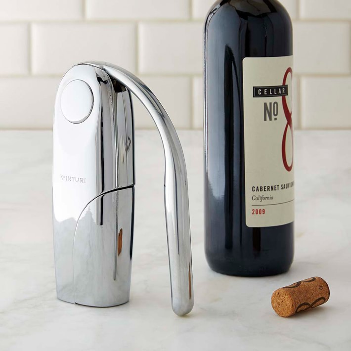 Vinturi Vertical Wine Opener Williams Sonoma