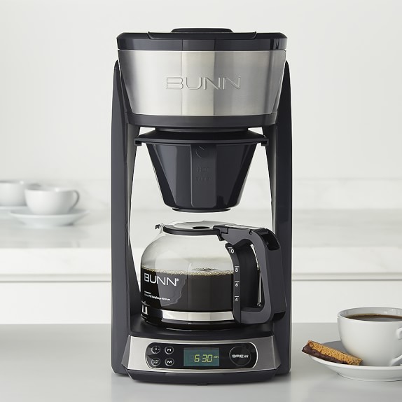 BUNN 10-Cup Programmable Coffee Maker 