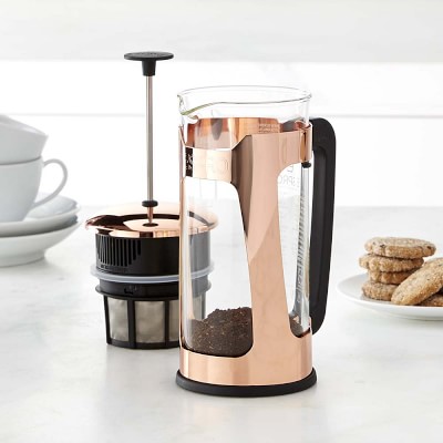 Espro Copper French Press Coffee Maker 