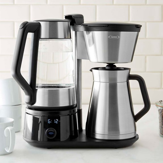 Barista Brain 12-Cup Coffee Maker 