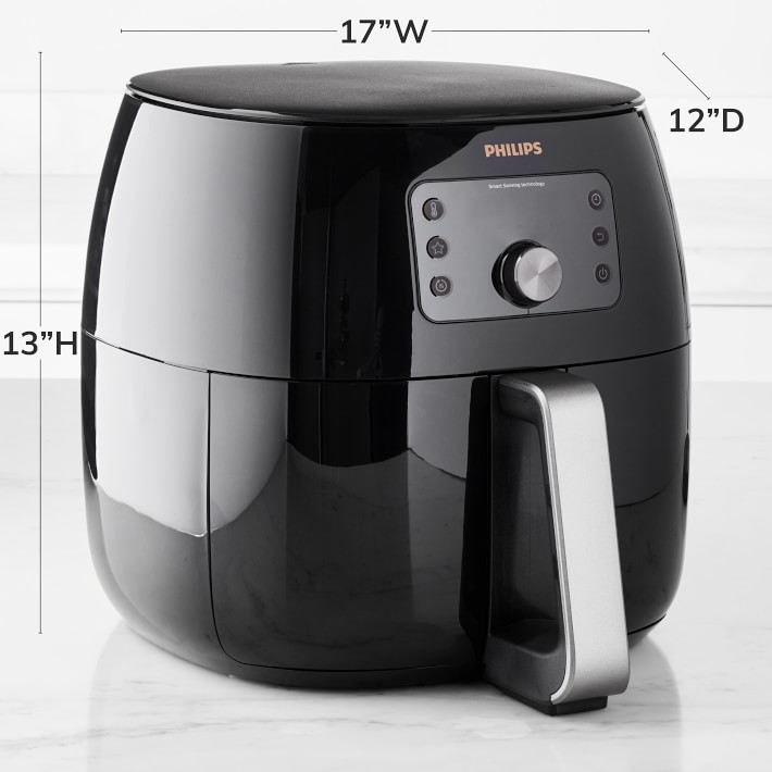 Philips Premium Digital Smart Sensing Airfryer XXL With Fat Removal ...