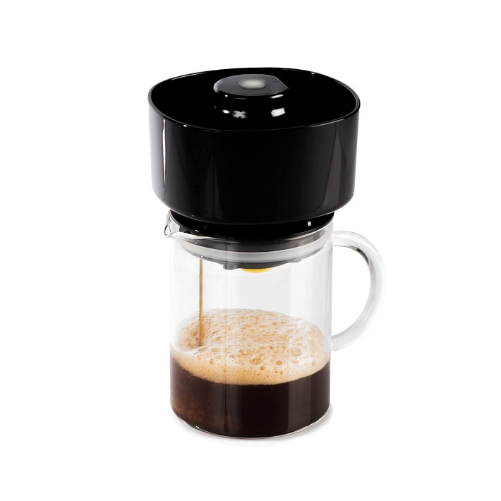 VacOne Air Coffee Brewer | Williams Sonoma