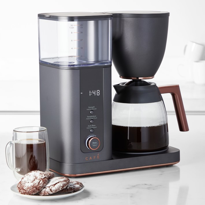 Cafe Specialty Drip Coffee Maker with Glass | Williams Sonoma