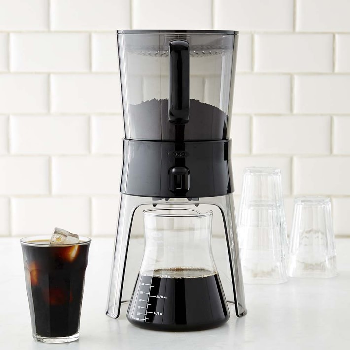 OXO Brew Cold Brew Coffee Maker 