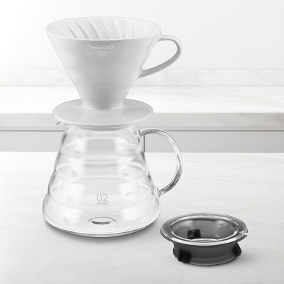 Hario V60 Coffee Pour-Over Coffee Maker 
